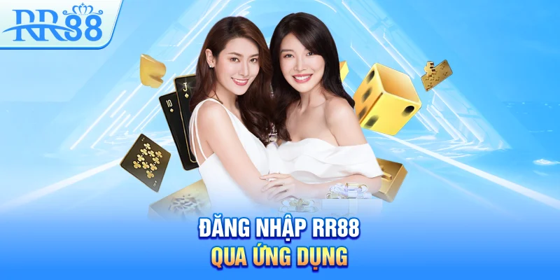 Đăng Nhập RR88 – Mở Cửa Đến Những Trải Nghiệm Đặc Sắc 3 Đăng nhập RR88 qua ứng dụng