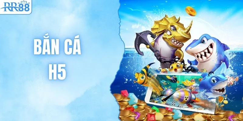 Bắn Cá H5 - Thiên Đường Săn Thưởng Jackpot #1 Tại RR88 1 Bắn Cá H5 - Thiên Đường Săn Thưởng Jackpot #1 Tại RR88