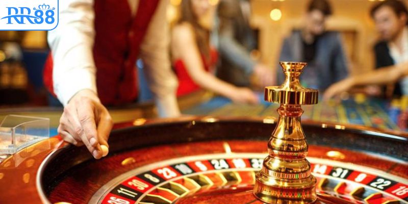 Casino RR88 - Sân Chơi Cờ Bạc Lý Tưởng Bậc Nhất Hiện Nay 2 Casino RR88 thu hút hàng triệu người tham gia