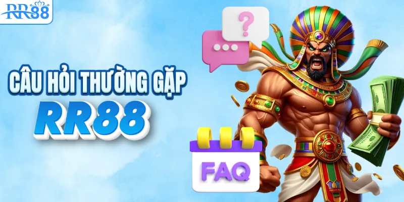 TRANG CHỦ RR88 23 Câu hỏi thường gặp khi cá cược