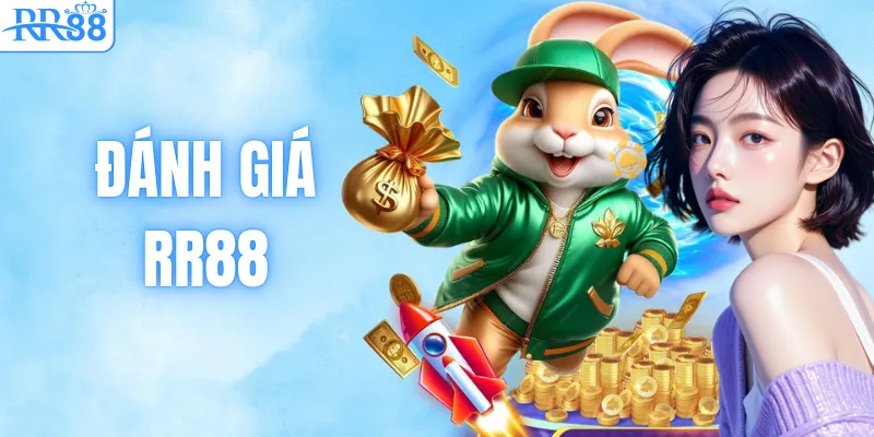 Đánh Giá RR88 – Nền Tảng Cá Cược Uy Tín, Hấp Dẫn Nhất 2026