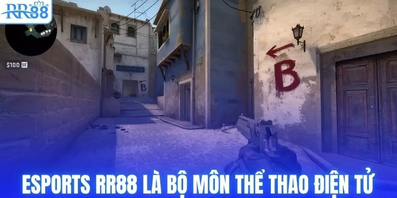 Esports RR88 - Chinh Phục Thế Giới Ảo Và Nhận Về Thưởng Lớn 2 Esports RR88 là bộ môn thể thao điện tử nổi tiếng