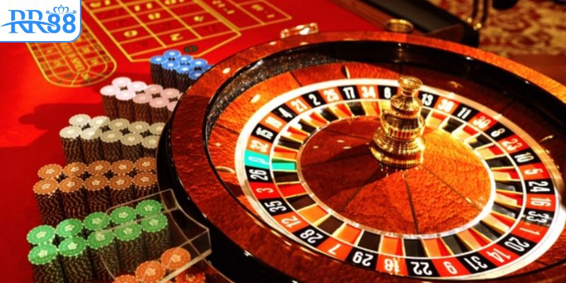 Casino RR88 - Sân Chơi Cờ Bạc Lý Tưởng Bậc Nhất Hiện Nay 3 Evolution Gaming tại casino RR88