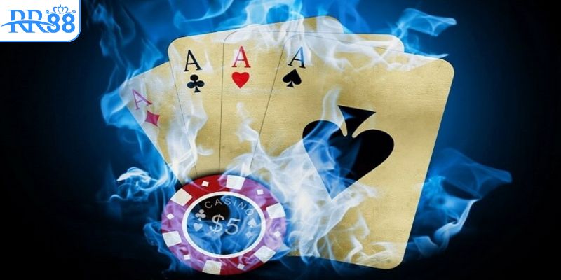 Game Bài RR88 - Sân Chơi Trực Tuyến Đẳng Cấp, Uy Tín Hàng Đầu 2 Game bài RR88 cung cấp kho trò chơi rộng lớn