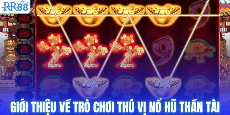 Nổ Hũ Thần Tài - Trải Nghiệm Săn Hũ Cực Khủng Tại RR88 2 Giới thiệu về trò chơi thú vị nổ hũ Thần Tài