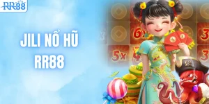 Jili Nổ Hũ RR88 – Thiên Đường Đổi Thưởng Hot Nhất Năm 2026