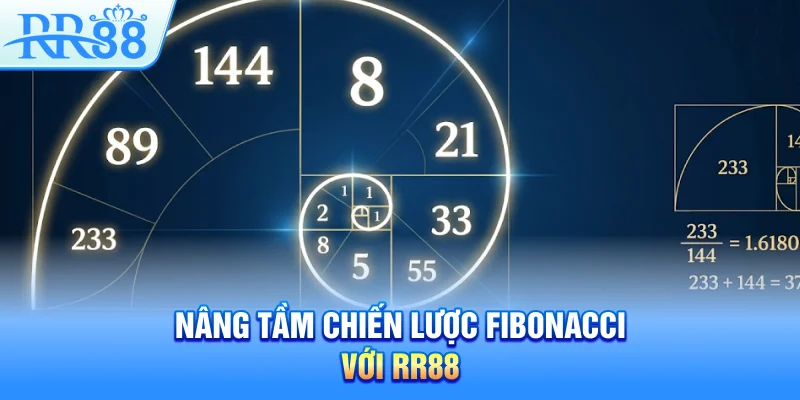 Nâng tầm chiến lược Fibonacci với RR88