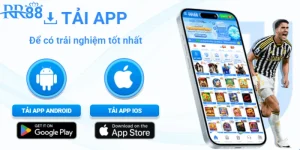 Tải App RR88 – Trải Nghiệm Sân Chơi Ngay Trên Điện Thoại