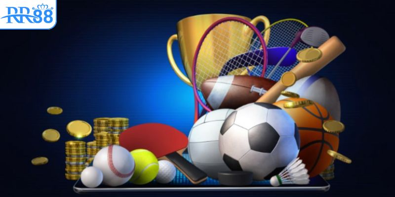 Thể Thao RR88 – Sân Chơi Cá Cược Đỉnh Cao Số 1 Hiện Nay 2 Thể thao RR88 là sảnh game cá cược thể thao uy tín
